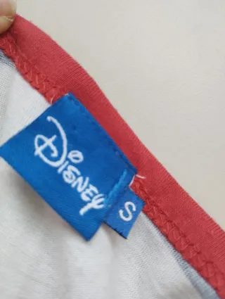 Pijama Verano Disney Minnie Mouse Talla S