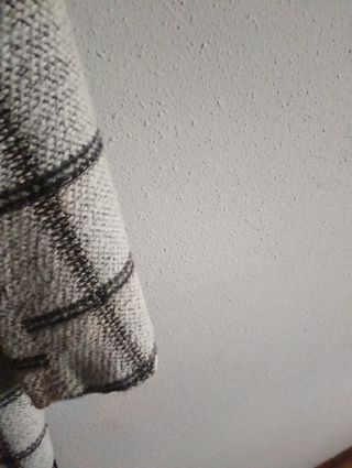 Abrigo Stradivarius cuadros mujer