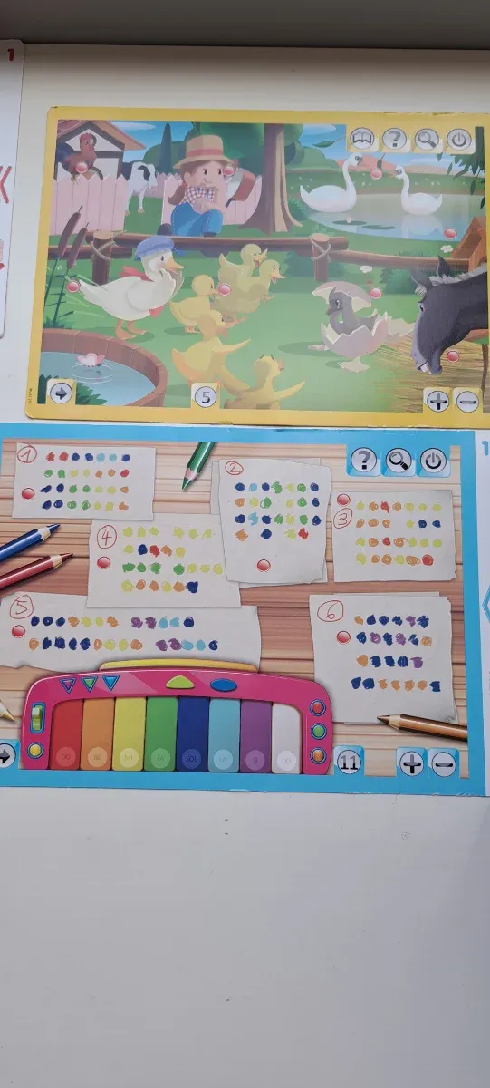 EducaTouch Junior Cuentacuentos