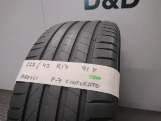 Neumático Pirelli 225/45 R17 91Y P7 Cinturato