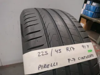 Neumático Pirelli 225/45 R17 91Y P7 Cinturato