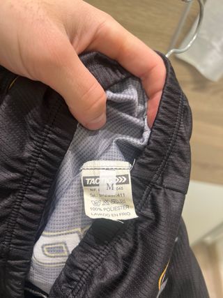 Maillot Ciclismo Cannondale Bike Zona Negro