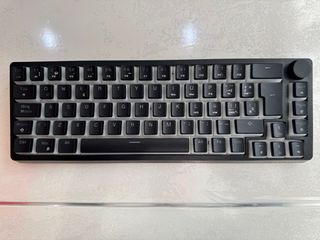 Teclado Gaming Mecánico Forgeon Clutch RGB