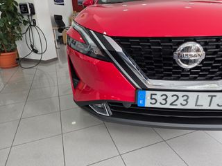 Nissan QASHQAI DIG-T 116kW Xtronic N-Connecta