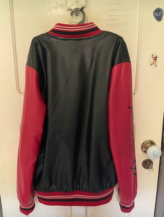Casaco bomber infantil tamanho 14