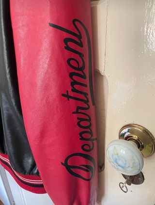 Casaco bomber infantil tamanho 14