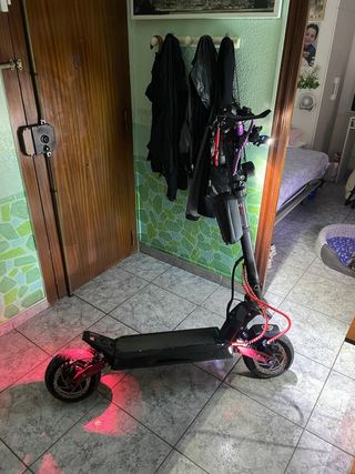 Patinete Eléctrico ICE Q5 Evo Max