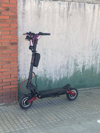 Patinete Eléctrico ICE Q5 Evo Max