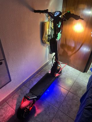 Patinete Eléctrico ICE Q5 Evo Max
