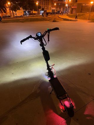 Patinete Eléctrico ICE Q5 Evo Max