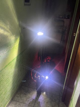 Patinete Eléctrico ICE Q5 Evo Max