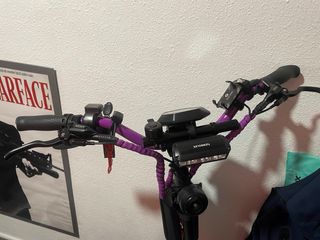 Patinete Eléctrico ICE Q5 Evo Max