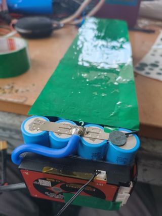 Patinete Eléctrico ICE Q5 Evo Max