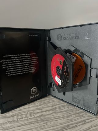 The Lord of the Rings: The Third Age - GameCube