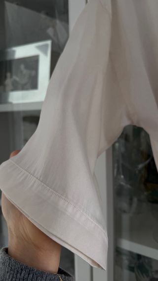 Bata de seda natural Intimissimi talla única