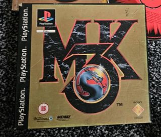Mortal Kombat 3 PS1