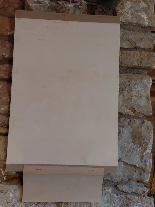 Calendario Cervezas Aguila Negra 1966