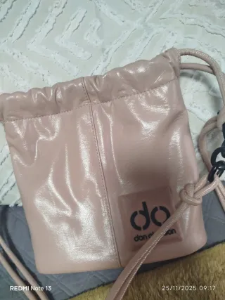 Bolso Don Algodón rosa
