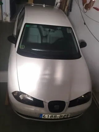 SEAT Ibiza 2002