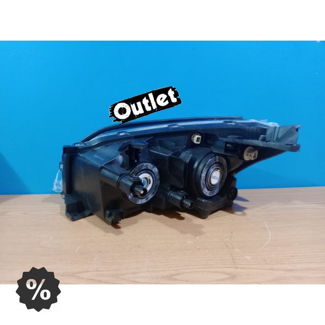 ÇS FARO DCH PARA SEAT ALHAMBRA 00-10 VOLKSWAG