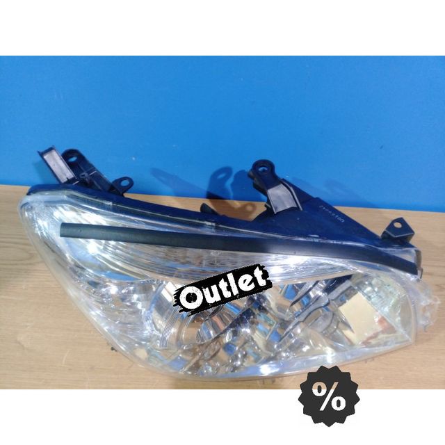 ÇS FARO DCH PARA SEAT ALHAMBRA 00-10 VOLKSWAG