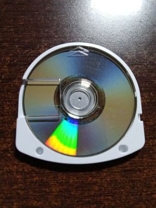 Gloria Union Twin Fates in Blue Ocean - PSP