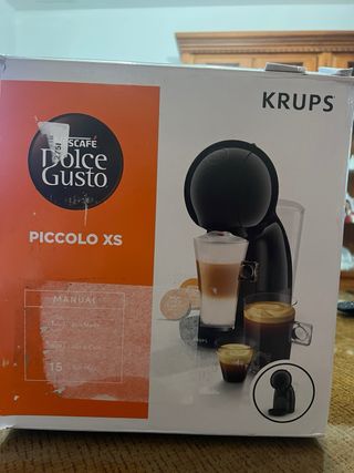 Cafetera Dolce Gusto
