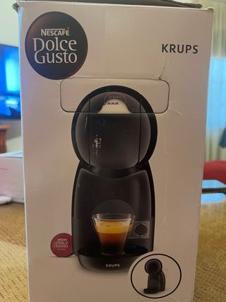 Cafetera Dolce Gusto