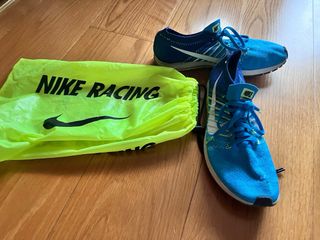 Zapatillas Nike Running Azules y Verdes