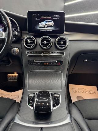 Mercedes-Benz GLC SUV (253) 2019