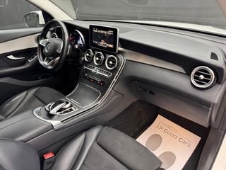 Mercedes-Benz GLC SUV (253) 2019