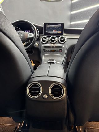 Mercedes-Benz GLC SUV (253) 2019