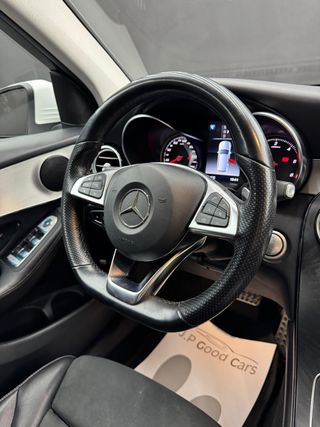 Mercedes-Benz GLC SUV (253) 2019