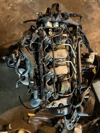 Motor D4EB 2.2 CRDI