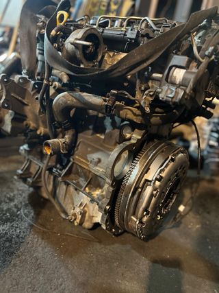 Motor D4EB 2.2 CRDI