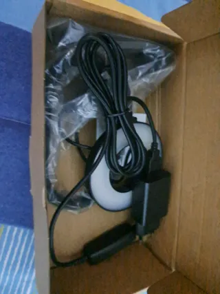 Aro de Luz LED para Webcam