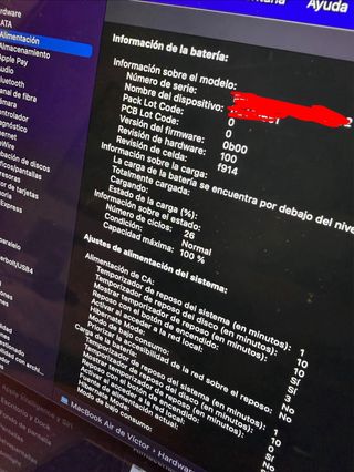 MacBook Air 13 M3 24GB RAM 1TB