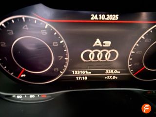 Audi A3 Sedan S line 35 TFSI 110kW S tronic