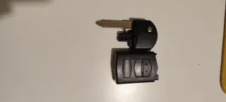 Carcasa Llave Mando Mazda 3 MA224R