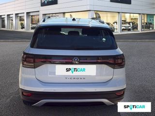 Volkswagen T-Cross   1.0 TSI 81kW (110CV) Advance