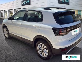 Volkswagen T-Cross   1.0 TSI 81kW (110CV) Advance