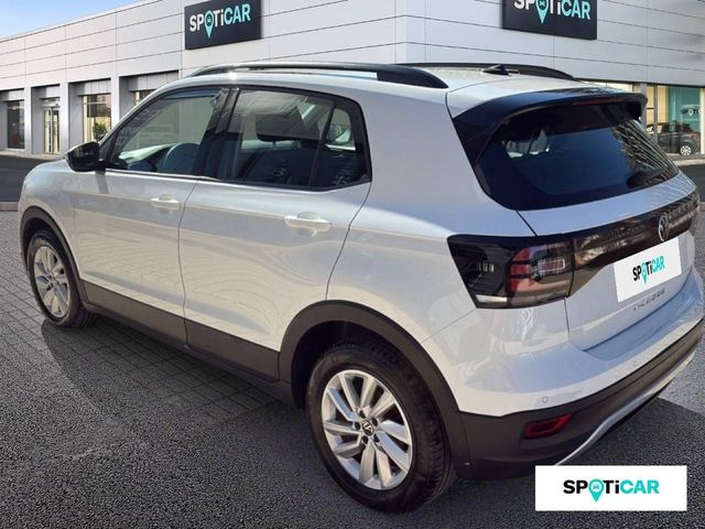 Volkswagen T-Cross   1.0 TSI 81kW (110CV) Advance