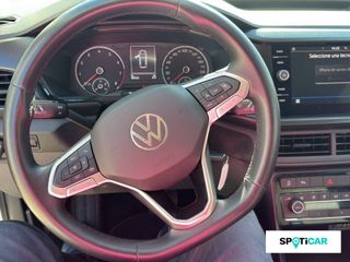 Volkswagen T-Cross   1.0 TSI 81kW (110CV) Advance
