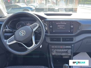Volkswagen T-Cross   1.0 TSI 81kW (110CV) Advance