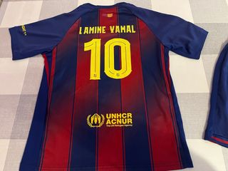 Equipaje FC Barcelona Lamine Yamal 10