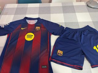 Equipaje FC Barcelona Lamine Yamal 10