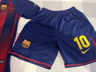 Equipaje FC Barcelona Lamine Yamal 10