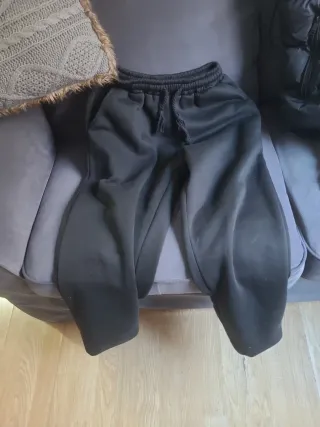 Chándal Syna World Negro