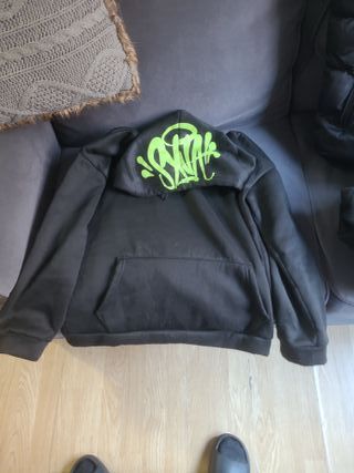 Chándal Syna World Negro