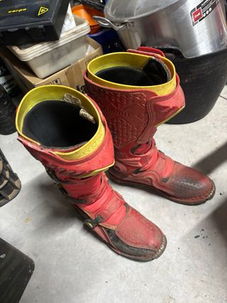 Botas Acerbis Move 2.0 talla 45